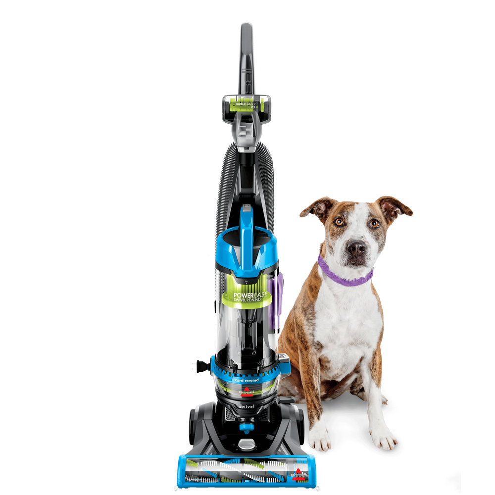 PowerEase® Swivel Rewind Pet 2253 BISSELL Vacuum Cleaners